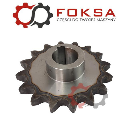 Koło zębate Krone z wieńcem hartowanym