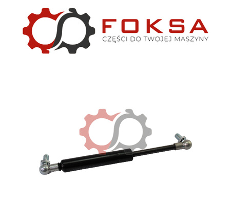 Siłownik gazowy drzwi