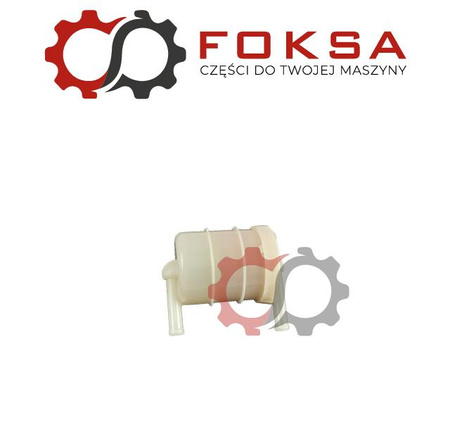 Filtr paliwa - przepływowy