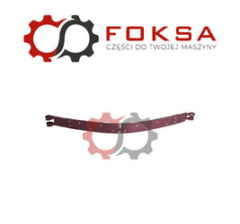 Taśma hamulca ręcznego