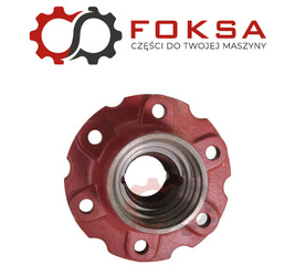 Piasta koła przedniego