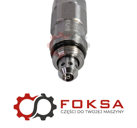 Zawór ciśnieniowy boloku sterowania osią OEM