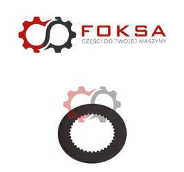 Przekładka tarczki ciernej