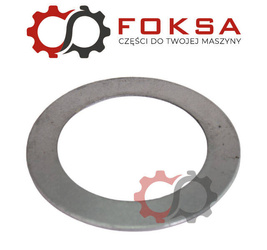 Pierścień dystansowy tylnej osi 1,5mm