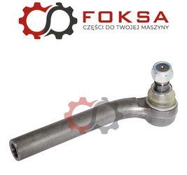 Końcówka drążka lewa Fabro