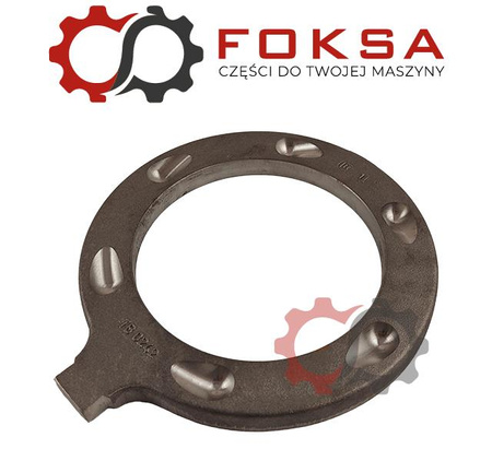 Tarcza rozpieraka hamulca prawa - zewnętrzna ORG