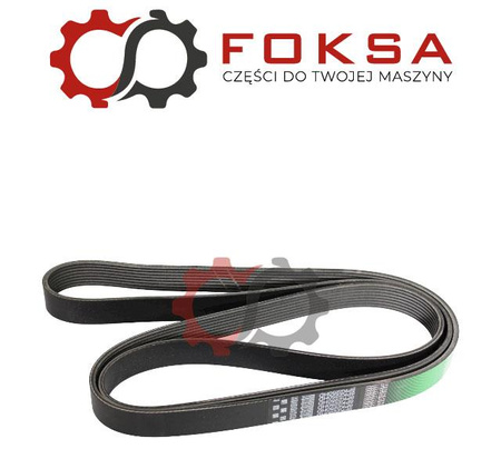 Pasek wielorowkowy Gates