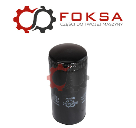 Filtr oleju hydrauliki puszka MAN