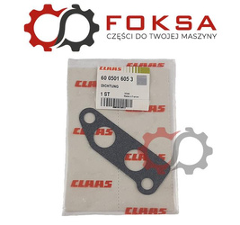 Usczelka podstawy filtra oleju ORG