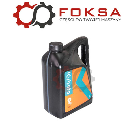 Olej hydrauliczno-przekładniowy Kubota 5L