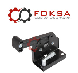 Zamek drzwi lewych - strona wewnętrzna