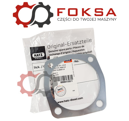 Uszczelka głowicy Hatz