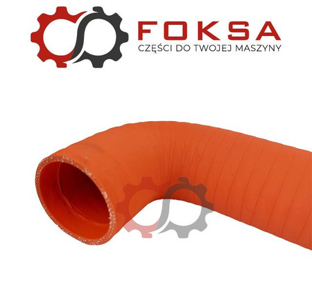 Przewód gumowy intercoolera