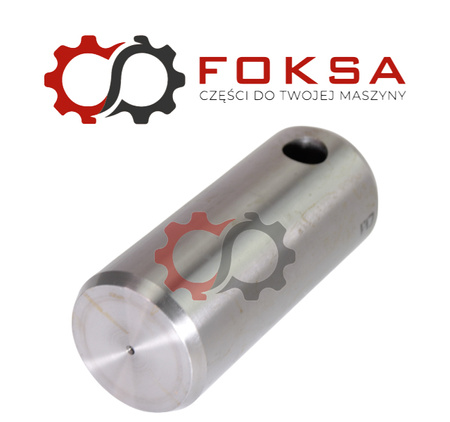 Sworzeń zawieszenia pługa