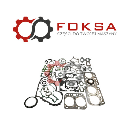 Komplet uszczelek silnika ELRING