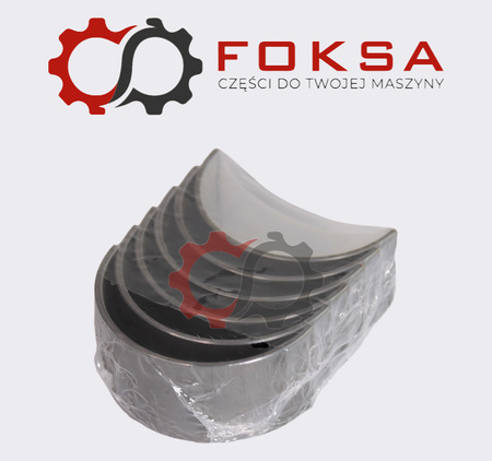 Zestaw panewek kobowodowych +0,5mm