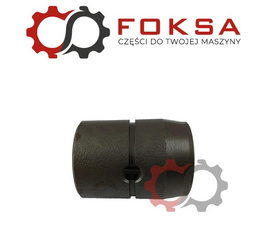 Tuleja frezowana wału napędowego