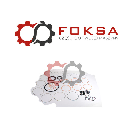 Zestaw uszczelek silnika