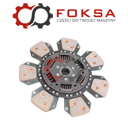 Tarcza sprzęgła ORG