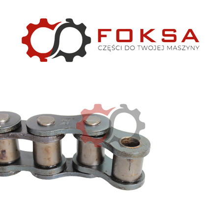 Łańcuch rolkowy 1 1/2"