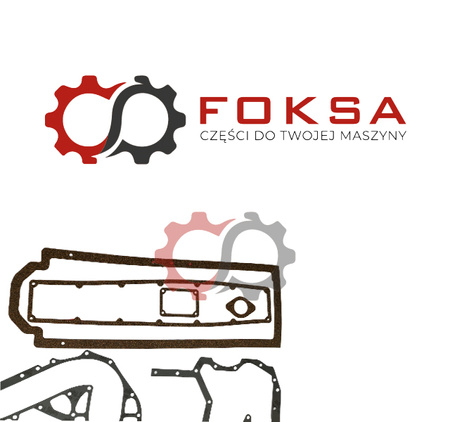 Zestaw uszczelek silnika - dół