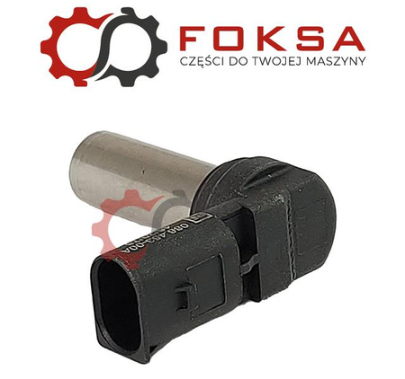 Czujnik położenia wału