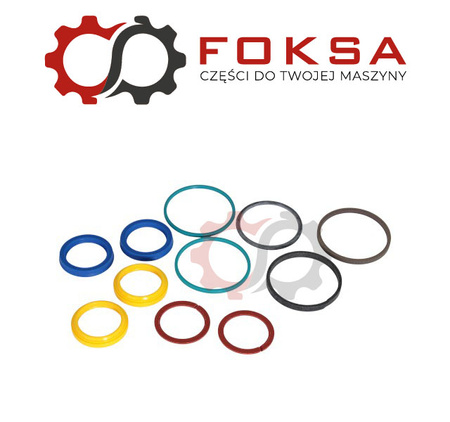 Zestaw naprawczy siłownika wspomagania OEM