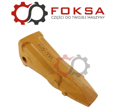 Ząb / nakładka CAT CXT Style - wzmacniany