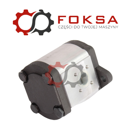 Pompa hydrauliczna jednosekcyjna