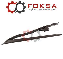 Podnośnik poległego zboża