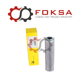 Filtr oleju hydrauliki wkład