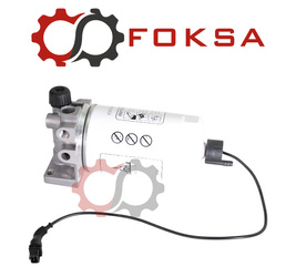 Pompka zasilająca z filtrem kompletna ORG