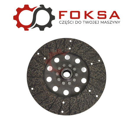 Tarcza sprzęgła PTO