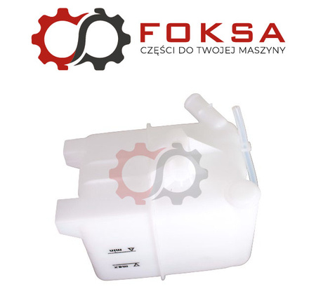 Zbiornik wyrównawczy płynu chłodzącego