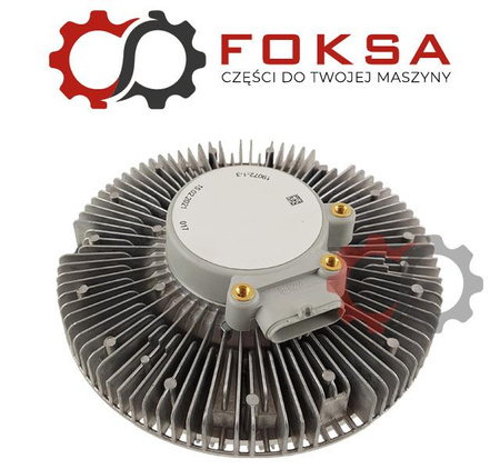 Sprzęgło wiskotyczne / Wiskoza