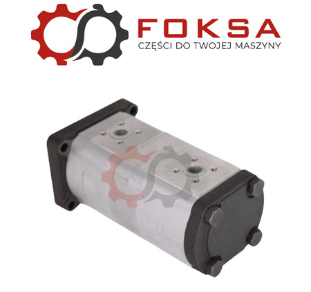 Pompa hydrauliczna dwusekcyjna CAPRONI