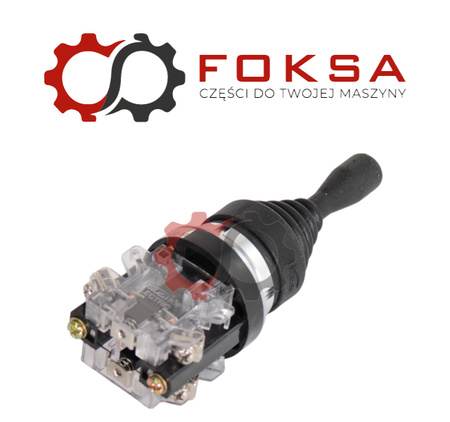 Joystick / Manipulator 2 pozycyjny monostabilny