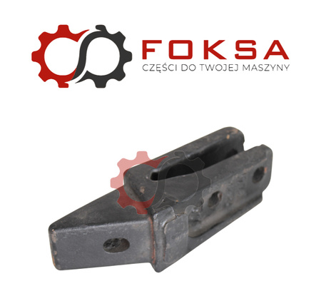 Adapter zęba łyżki / dziąsło