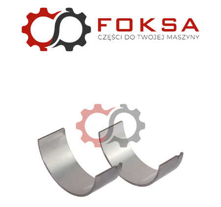 Panewka korbowodowa - para KS STD