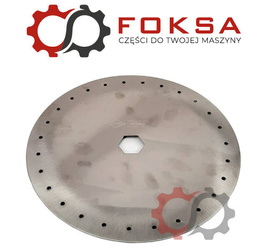 Tarcza wysiewająca do kukurydzy