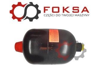 Akumulator hydrauliczny Massey Ferguson