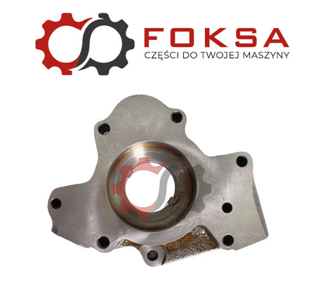 Pompa hydrauliczna skrzyni