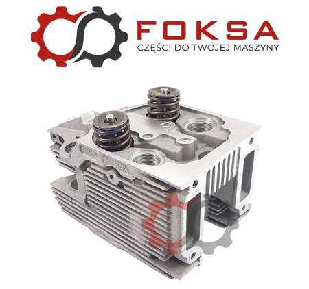 Głowica silnika kompletna