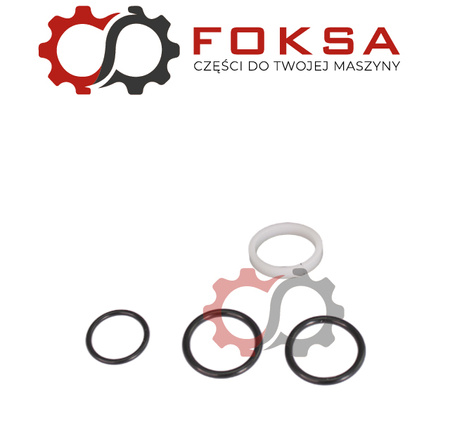 Zestaw uszczelnień zaworu przeciążeniowego