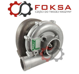 Turbosprężarka ORG