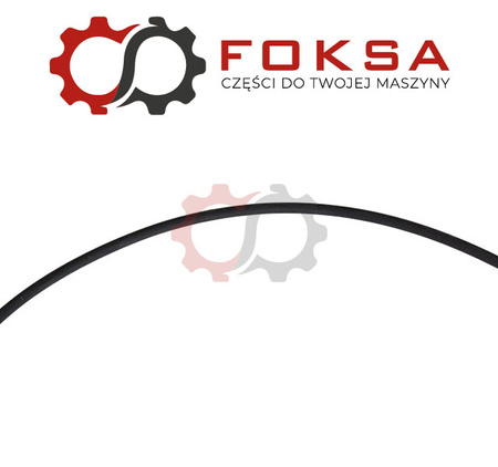 O-ring obudowy zwolnicy