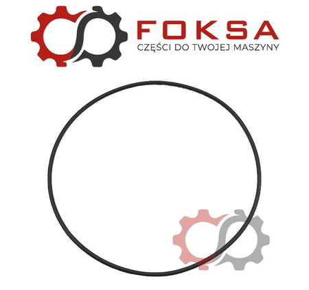 O-ring tłoka hamulca mały