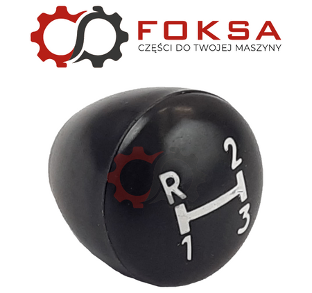 Gałka zmiany biegów