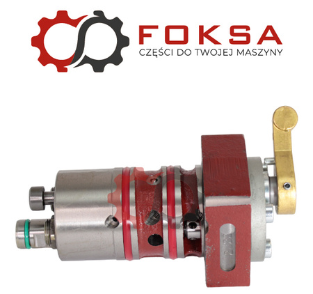 Zawór kontrolny ORG