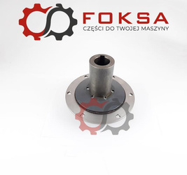 Piasta przeciążeniowa kompletna